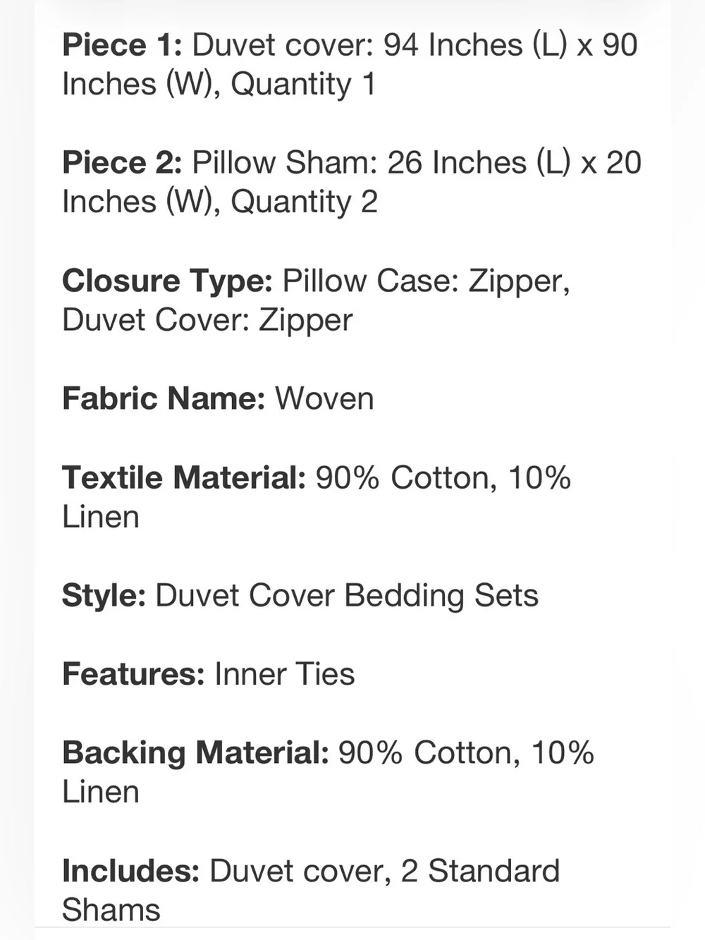 Threshold new package